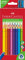 FABER-CASTELL 116520 - Buntstifte triangular Jumbo, 20er Kartonetui, 1 Stück