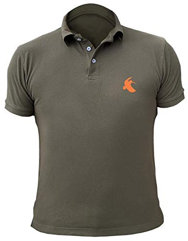 AtooDog Polo de Chasse Bécasse Homme