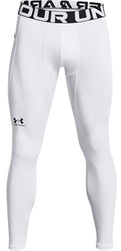 Under Armour Herren UA CG Armour Leggings, ultrawarme Sportleggings, Laufhose für Männer mit 4-Way-Stretch und Anti-Geruchs-Technologie
