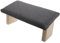 Warmhm Klappbare Holz-meditationsbank Faltbarer Meditationshocker für Yoga und Gebet Bequemer Kniesitzstuhl mit Stabiler Ergonomischer Form für Meditation und Entspannung