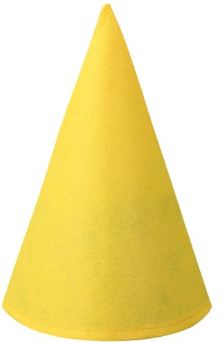 CHONGQILAO Cappello da Nano Adulto, Cappello da Gnomo Cappello da Elfo, Cappelli da Gnomo di Carnevale, Berretto a Punta Nano, Cappello a Punta Elfo Accessori Costume per Carnevale Halloween e Natale