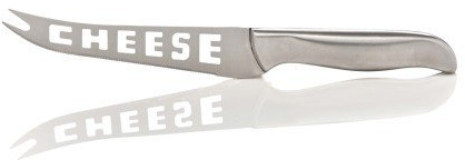 Franmara Cheese Knife/Server, Stainless Steel