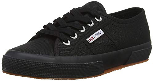 Superga 2750 Cotu Classic, Unisex-Erwachsene Sneaker, Black 996, 42.5 EU