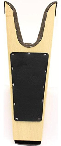 M&F Western Products Unisex Natural Wood Narrow Boot Jack - Natural, One Size