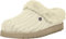 Skechers Women's Keepsakes-ICE Angel Slipper, Natural, 6.5 UK