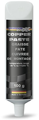 Copper Grease Paste – TÜV