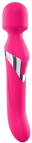 Wand Vibromasseur Dual Orgasms Rose