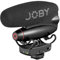 JOBY Wavo Pro DS Micrófono Profesional Direccional para Cámara, Soporte de Choque Rycote, Filtro de Corte Bajo, Leds Incorporados, CSC, Mirrorless, Vlogging, Youtuber, Creadores de Contenido