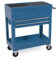 Werkzeugwagen mit Ablagekasten blau