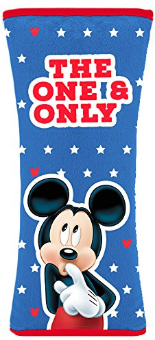 Disney 9607 Seat Belt Cushion