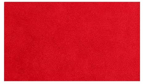 ZNQNDSR Pelle Adesiva per Riparazioni Toppa autoadesiva in Fibra Scamosciata per Riparare divani, Borse, divani, sedili per Auto, tappezzeria per divani(Red,7.8x11.8in)