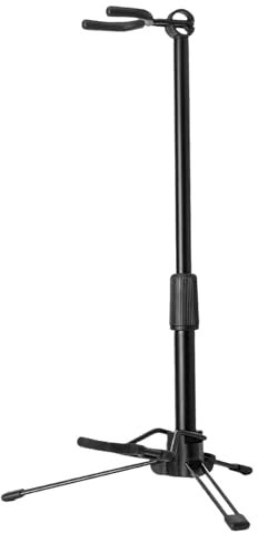Digitaler Blasinstrumentenständer | Faltbarer hochfester Instrumentenständer – verstellbarer tragbarer Blasrohrständer, Musikinstrumentenständer für drinnen und draußen