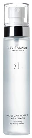 RevitaLash Cosmetics, Micellar Water Lash Wash, Hypoallergenic & Cruelty-Free