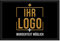 PR Print Royal Personalisierte Fußmatte mit Logo und Wunschtext - Logomatte - Schmutzfangmatte mit Logo | rutschfest, 120x80cm mit Gummirand