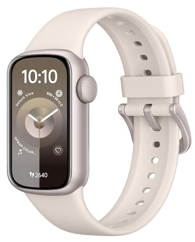 BUTFORFIT Smartwatch Uomo Donna, Fitness Tracker 1,47 HD, Smart Band con 137+ Modalità Sportive, Orologio Fitness con Cardiofrequenzimetro, Notifiche, IP68 Impermeabile Starlight
