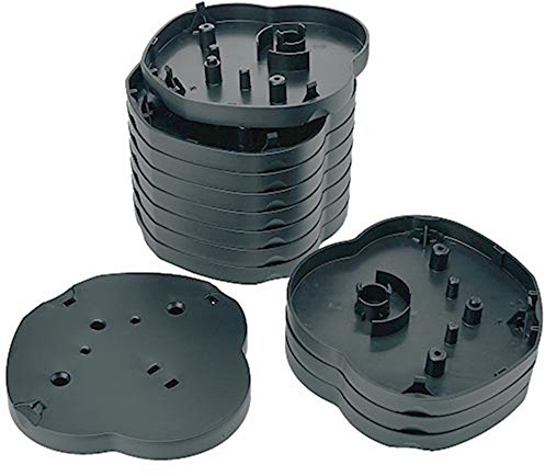 Langham Multi Purpose Chair Raiser - Clip on Adjusters Healthcare