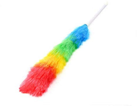 PiniceCore Ménage Anti Statique Plumeau Poignée Télescopique Produits De Nettoyage Outils