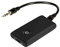 Ziyan Bluetooth 5.0 Musik Stereo 2 in 1 Mini Wireless Sender Adapter Receiver HiFi Lautsprecher Radio Audio Auto PC Laptop Tablet MP3 /MP4 Transmitter Empfänger