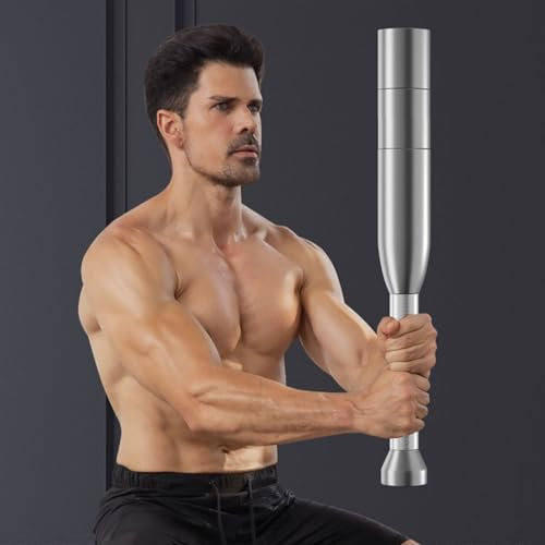 ZXSYYDS Clubs Indiens pour L'entraînement,Exercice Club Bell pour Bureau De Gymnase à Domicile,Fitness,éTirement,Conditionnement Et RéAdaptation des éPaules,8-14kg