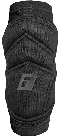 Reusch Protector de Codo Activo Ajustado para Adultos, para Hombres y Mujeres, con Zona de protección ampliada para una protección óptima contra Impactos