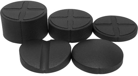 Rouleau de yoga | Rouleau de massage ergonomique en mousse, équipement d'étirement antidérapant, équipement de fitness portable pour la maison, la salle de sport, le yoga, le pilates