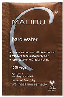 Malibu C Hard Water Wellness Remedy