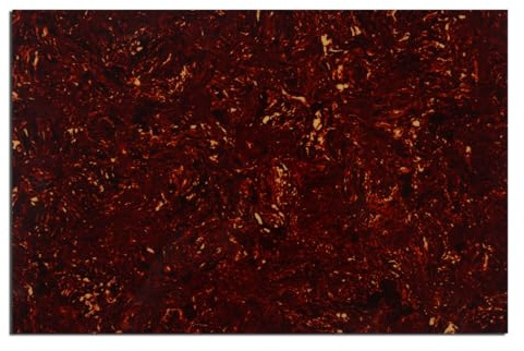 Musiclily 43,5x29cm Foglio Battipenna Materiale Pickguard Blank per Chitarra Elettrica e Basso, 4 strati Tartarugato