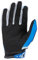 O'NEAL Fahrradhandschuhe & Motocross Handschuhe Vault Glove Racewear I MX MTB Motocross Enduro I Motorradhandschuhe Herren & Damen I Sehr starker Grip I Schwarz Blau I Größe XL
