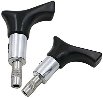 Ratschenschlüssel Handgriff, gun-shaped Mini-Umschaltknarre Griff Schraube Treiber
