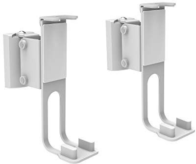 PureMounts®, Lautsprecher-Halterung, Wandhalterung für Sonos One, One SL & Play:1, weiß