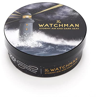 Zingari sapone da barba The Watchman 142ml
