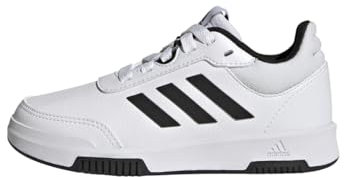 adidas Tensaur Sport Training Lace Shoes Laufschuhe, Cloud White/Core Black/Core Black, 37 1/3 EU
