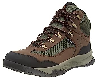 Timberland Lincoln Peak TB 0A2HWN 931 Bottes de randonnée pour homme, marron foncé, 43.5 EU