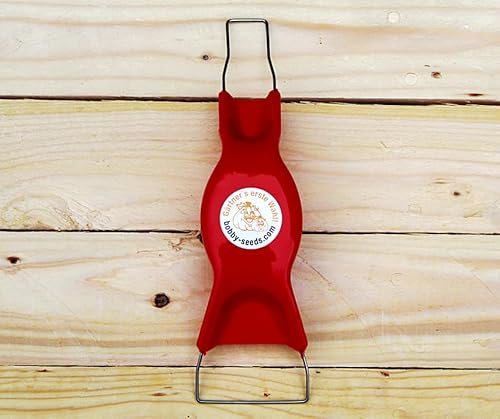 Schwedische Jätefaust, Handjäter, Unkrautjäter, Rot von Bobby-Seeds