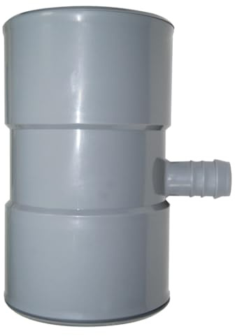 Boutt 0177288 CGG takränna samlare DN diameter 80-100 grå