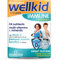 Immunity Booster Chewable Vitamin Tablets for Kids, Wellkid