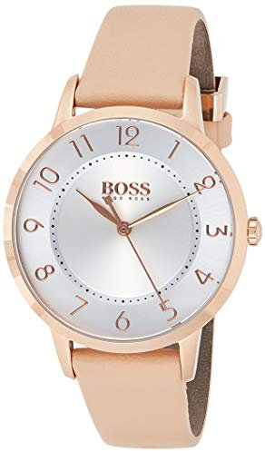 BOSS Hugo Damen-Armbanduhr 1502407