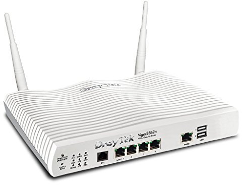 DrayTek Vigor 2862n Router