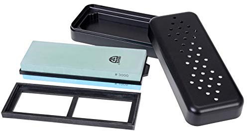 GRÄWE Piedra de afilar cerámica 1000/3000