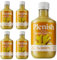 Plenish Ginger Immunity Shots Multipack 4 x 420ml Dosing Bottles | 28 Ginger Shots - 100% of Your Daily Vitamin C | 100% Natural, Vegan & Gluten Free | No Added Sugar, No Additives, No Preservatives
