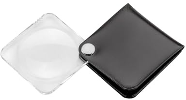 Eschenbach 1740150 Classic Piel Lupa (3,5 x, 50 mm)