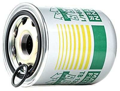 MANN-FILTER TB 1394/1 x - Cartouche de dessicateur, système d'air comprimé avec joint – Pour camions TB 1394/1 x Cartouche de dessicateur, système d'air comprimé avec joint – Pour camions