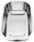 Blanco 207600 Küchenspüle, Silber, x