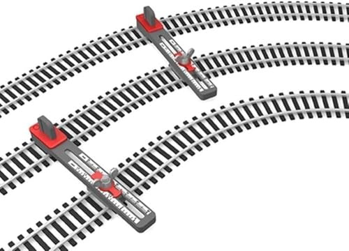 Bachmann Tåg 39017 HO SKALA JUSTERBAR PARALL Adustable Track Tool Rolling Stock