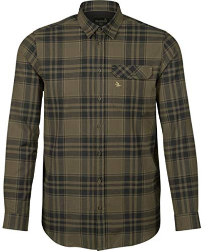 Seeland Chemise Highseat - Vêtements de Chasse Professionnels et Accessoires de Chasse pour Femme - Qualité scandinave Made to Last