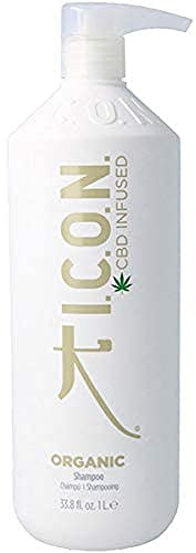 Organic Shampoo 1000 Ml