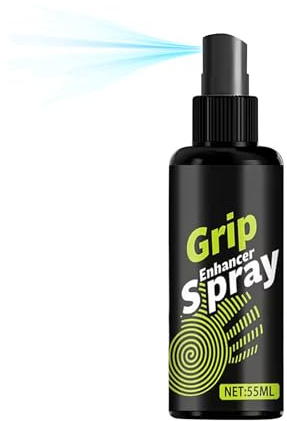 Generico Colla per Guanti Portiere - Adesivo appiccicoso Aderente da 55 ml - Spray Adesivo per Guanti da Calcio | per pallavolo, Baseball, Boxe, Golf, Allenamento, Bambini, Giovani, Adulti, Calcio