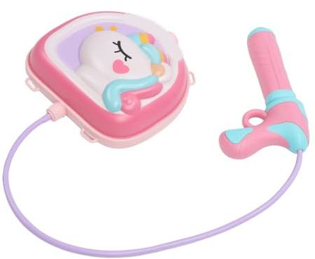 CHICIRIS Pistola Ad Acqua per Zaino per Bambini, Giocattolo Acquatico Estivo All'aperto da 2350 Ml per Ragazzi e Ragazze, con Design a Tenuta Stagna e Lungo Raggio di Tiro, Perfetto per