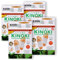 Kinoki Detox – Vital Plaster per i piedi in confezione risparmio da 5 = 50 cuscinetti – As seen on TV!