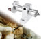 Einstellbare Double Bearing Live Center Drehteller DIY Teile für Mini Drehmaschine Holzbearbeitung Werkzeug